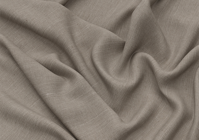 Faye, Dusky Brown - Motorised Roman Blind - Image 4